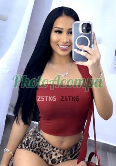 Acompanhante em Salto — beijo grego, foto 2 de Karen