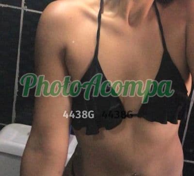Acompanhante em Joinville com beijo na boca (2) — Karen