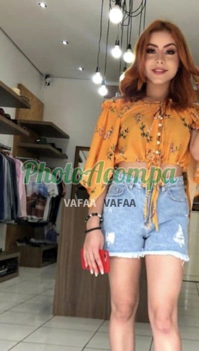 Foto 3: Acompanhante ruiva em Rio de Janeiro — Karin