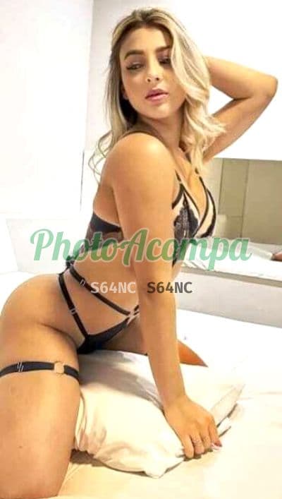 Acompanhante magra em São Paulo — Karine Bianchini, foto 3