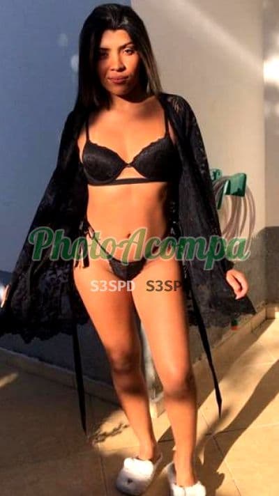 Acompanhante de seios naturais em São José dos Campos — Karine, foto 3