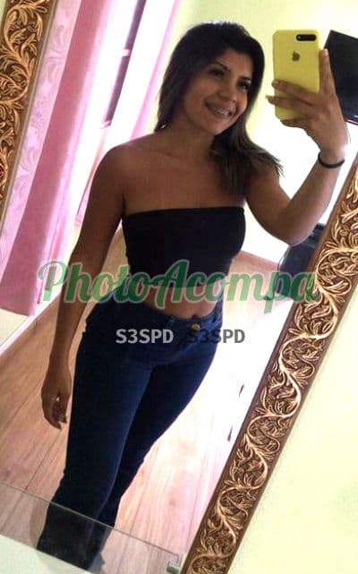 Acompanhante em São José dos Campos — beijo na boca, foto 6 de Karine