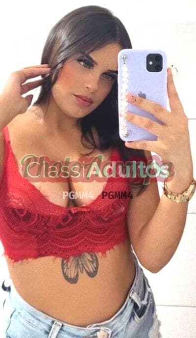 Acompanhante magra em Osasco — Karla