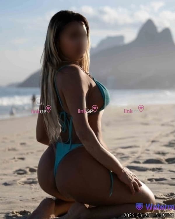Acompanhante em Copacabana — beijo grego, foto 2 de Karol Angel