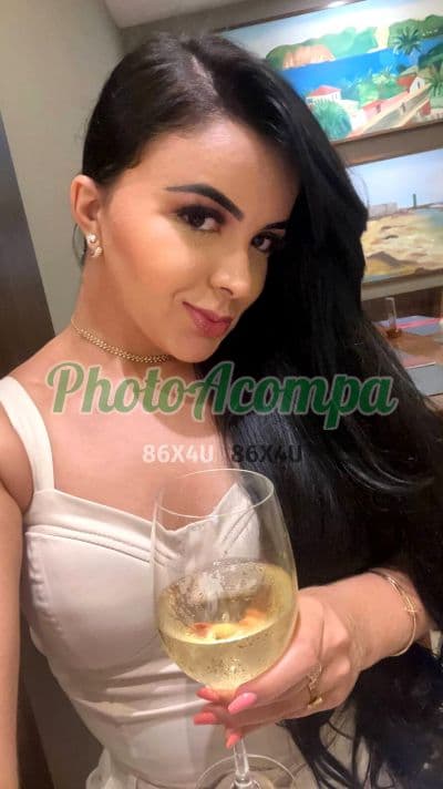 Acompanhante em Juazeiro do Norte — beijo na boca, foto 2 de Karol Pimenta