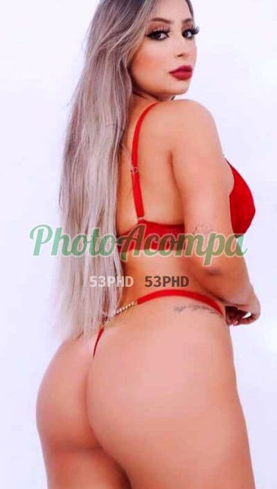 Foto 2: Acompanhante em São Paulo — beijo grego, Karol Souza