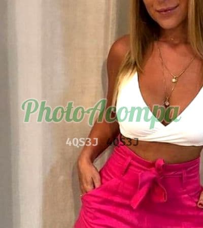 Acompanhante loira em São Paulo (3) — Karollyne Almeida