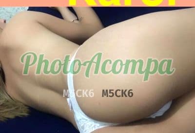 Acompanhante magra em Natal — Karolzinha, foto 3