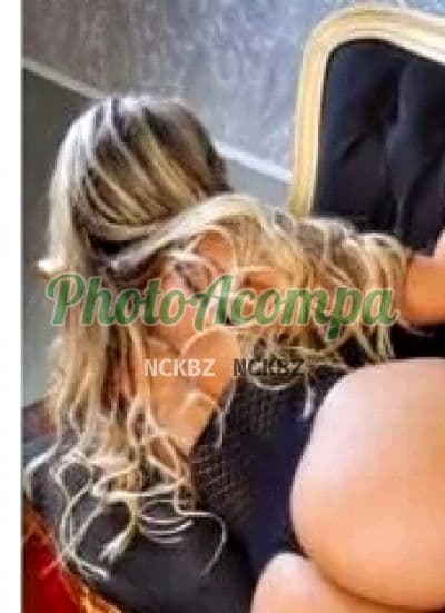 Acompanhante em Nova Iguaçu com beijo na boca (2) — Kássia Gomes