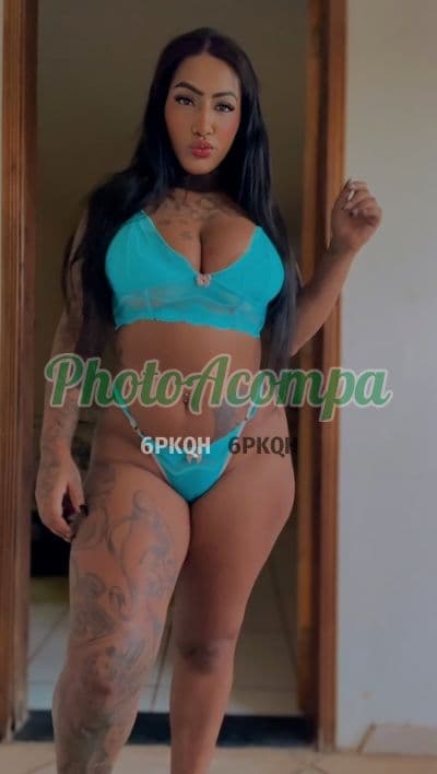 Acompanhante morena em Araraquara — Kauany Santos, foto 3