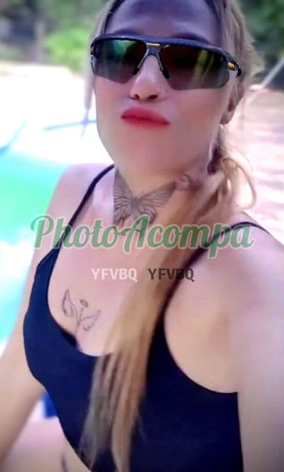 Acompanhante loira em Gravataí — Kekel, foto 4