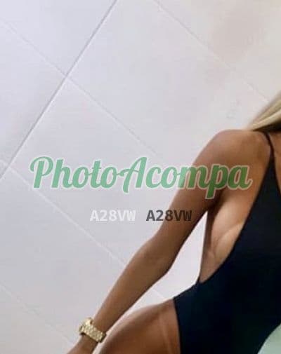 Acompanhante loira em Rio de Janeiro (5) — Kelly