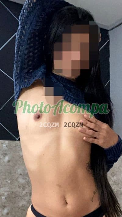Acompanhante magra em Manaus (3) — Kelly