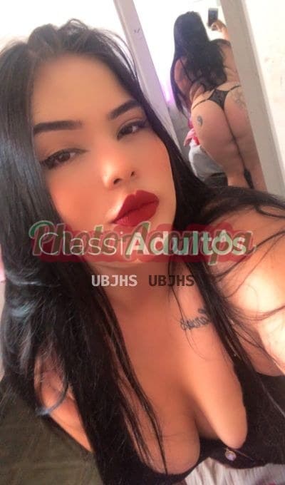 Acompanhante morena em Itu — Kelly