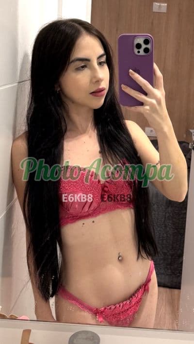 Acompanhante morena em São Paulo (5) — Kelly