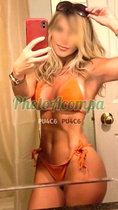 Acompanhante loira em São Paulo (5) — Kelly Campos
