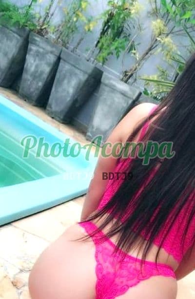 Acompanhante em Curitiba — beijo na boca, foto 2 de Kelly