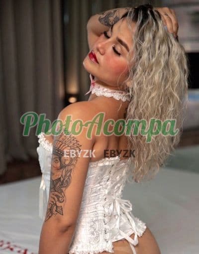 Acompanhante em Belém com namoradinha (2) — Kelly Monroe