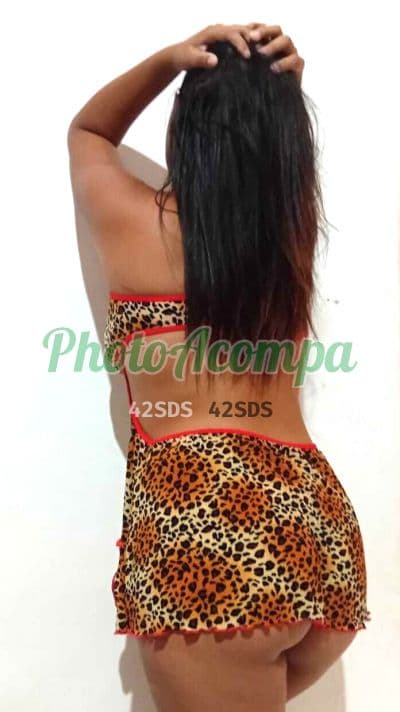 Acompanhante depilada em São José dos Campos — Kelly Moreira, foto 5