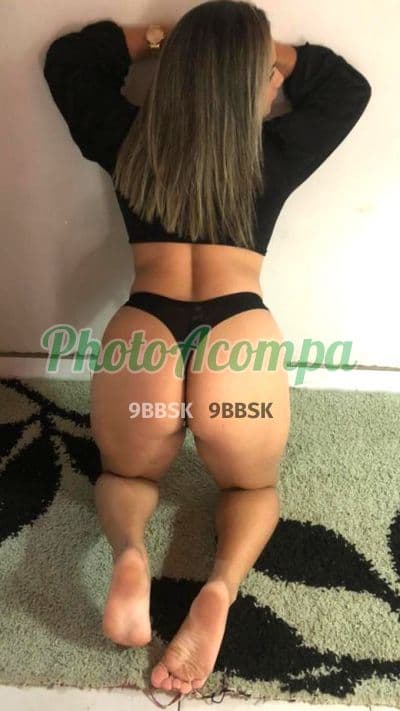 Acompanhante loira em Teresina (3) — Kelly Sousa