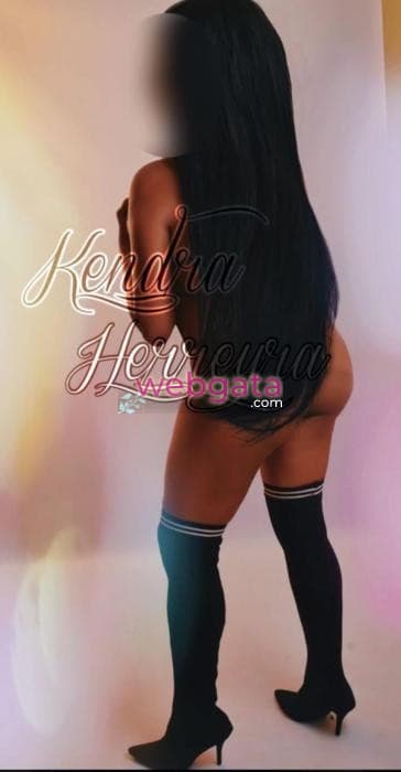 Acompanhante cabelo pretos em São José (5) — Kendra Herreyra