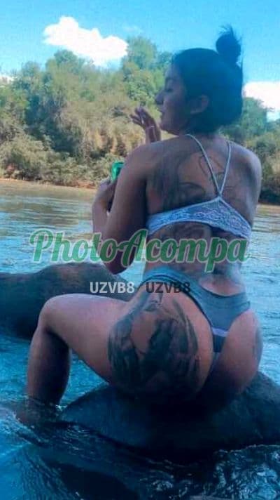 Acompanhante em Mairiporã com anal (4) — Kerolin Viana