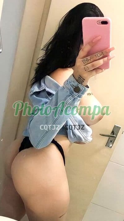 Acompanhante foto real em Indaiatuba (2) — Kerolyn Costa