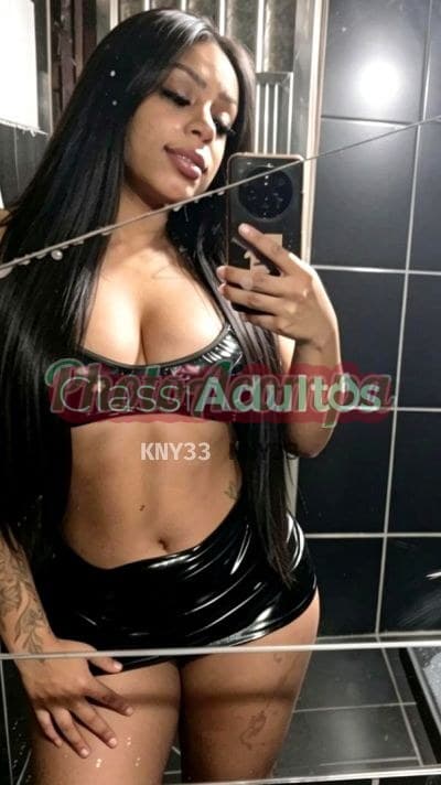 Acompanhante morena em São Paulo