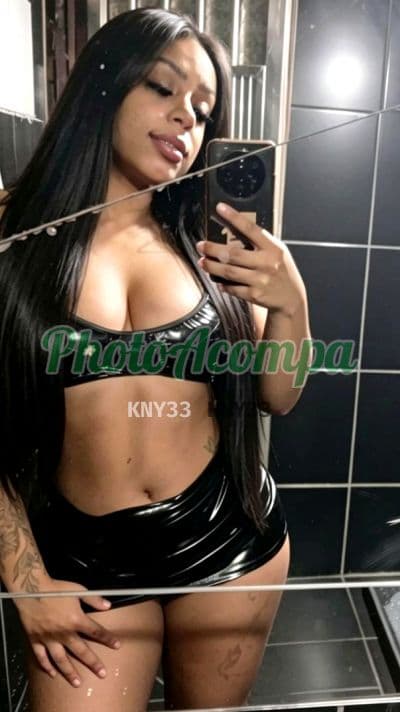 Acompanhante em São Paulo — garganta profunda, foto 6 de Kerolyn Victoria