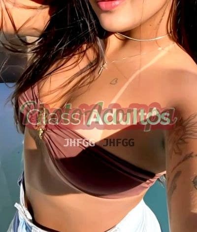 Acompanhante morena em Rio de Janeiro — Kethelyn