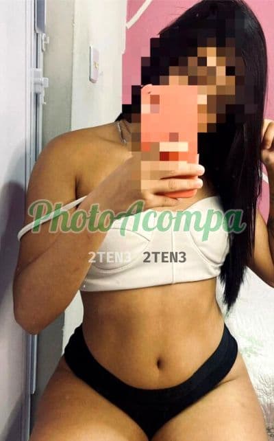 Acompanhante magra em São Vicente (3) — Kethelyn