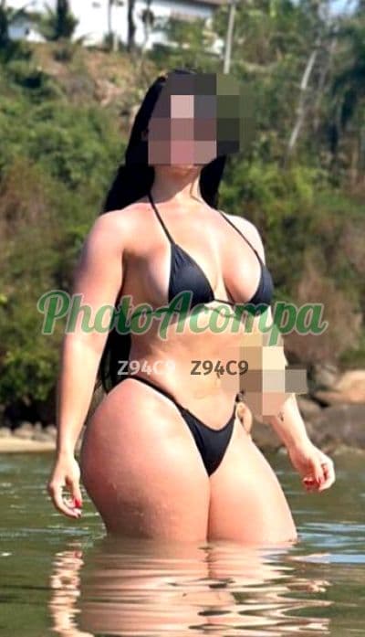 Acompanhante depilada em João Pessoa — Ketilin, foto 5