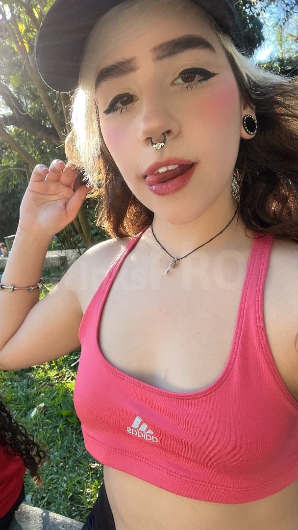 Acompanhante em São Paulo — masturbação ao vivo, foto 14 de Khalee baddie