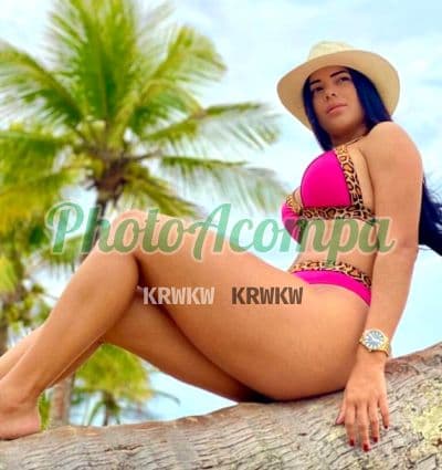 Acompanhante magra em São Paulo (3) — Kiara Santana