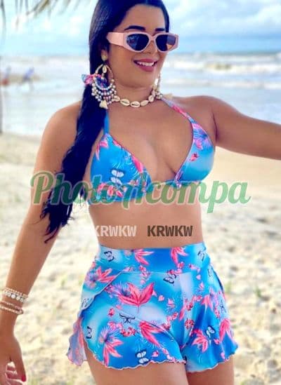 Acompanhante de seios naturais em São Paulo, foto 5 de Kiara Santana