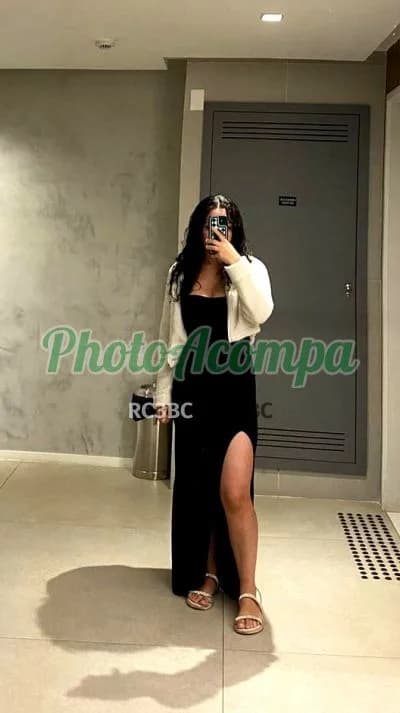 Acompanhante em São Paulo com experiência de namorada (4) — Kiara Santos