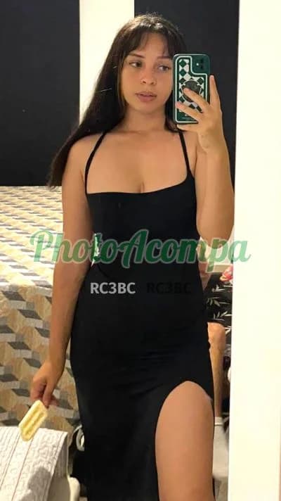 Acompanhante depilada em São Paulo — Kiara Santos, foto 5