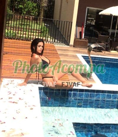 Acompanhante em São Paulo — experiência de namorada, foto 4 de Kimberly