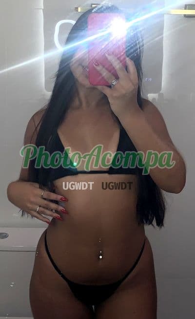 Acompanhante magra em Porto Seguro — Kissya Karolina, foto 3