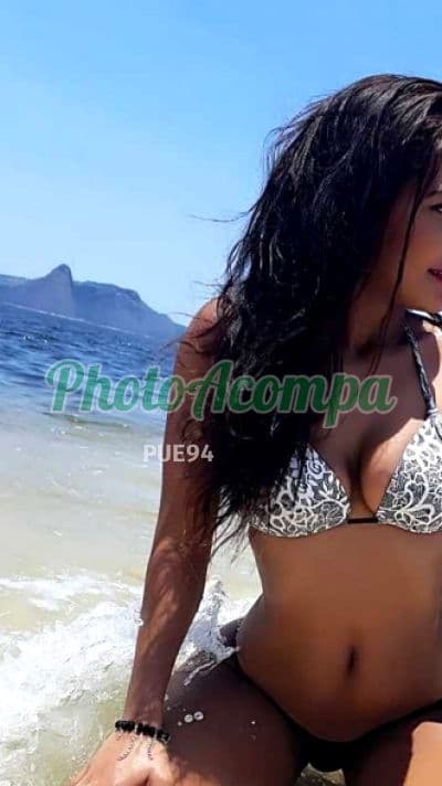 Acompanhante em Rio de Janeiro — beijo na boca, foto 2 de Kitara