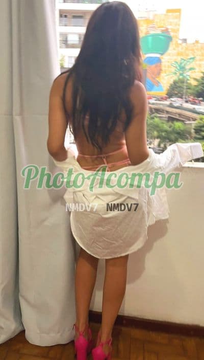Acompanhante magra em São Paulo — Kmy Stecony, foto 3