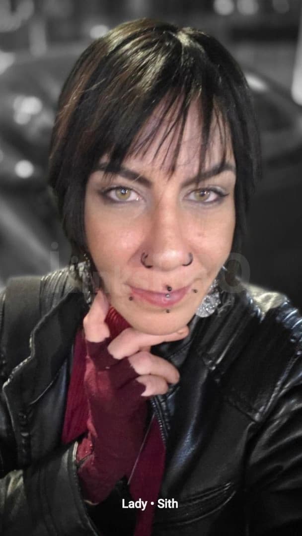 Lady Sith — acompanhante em São Paulo