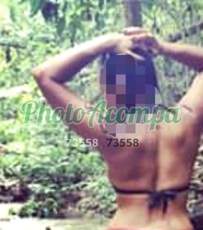 Acompanhante de seios naturais em Fortaleza — Laiane Soares, foto 3