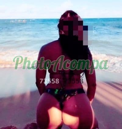 Acompanhante de seios naturais em Fortaleza, foto 5 de Laiane Soares