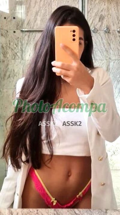Acompanhante em Campo Grande com oral sem camisinha (2) — Lais