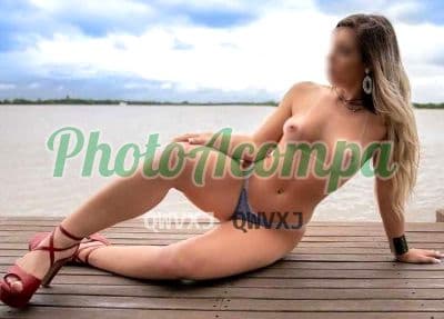 Acompanhante loira em Rio de Janeiro — Lais, foto 3
