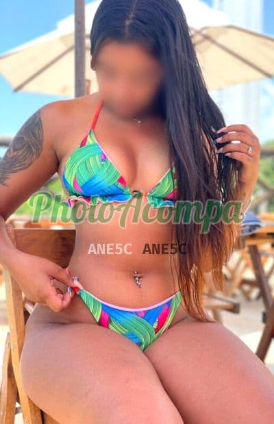 Foto 5: Acompanhante de seios naturais em João Pessoa — Lais
