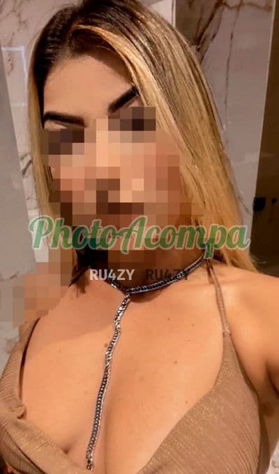 Acompanhante em Recife com beijo na boca (2) — Lais Andrade