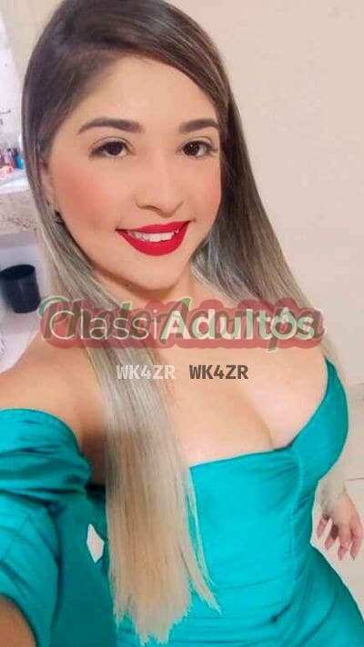 Acompanhante loira em Sete Lagoas, foto de perfil