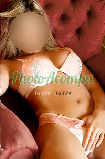 Acompanhante peituda em Vitória — Lais Loirinha, foto 3
